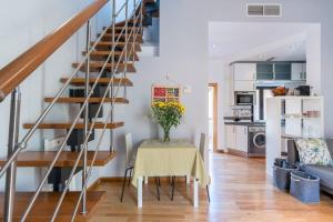 Apartamento Deluxe Terrace. Alameda