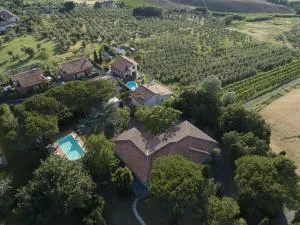 Villa Barbara - Санта-Луче