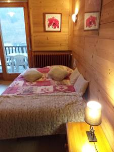 Appartements Chalet Plein Sud : photos des chambres