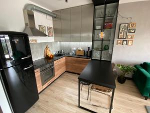 Apartament DeLux przy Wiśle