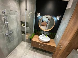 Apartament DeLux przy Wiśle
