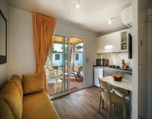 Victoria Mobilehome in Padova Premium Camping Resort