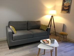 Appartements Le jardin des Capucins : photos des chambres