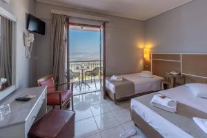 Fedriades Delphi Hotel Parnassos Greece
