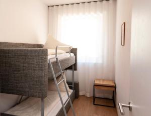 Two-Bedroom Apartment room in Modern Living by Nalserhof