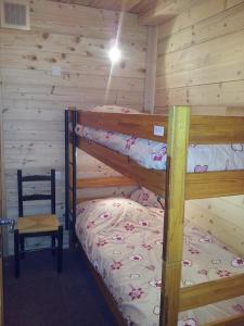 Appartements Chalet Plein Sud : photos des chambres