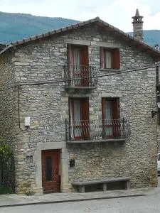 Casa LA ABADIA DE ANTIN - San Martín De Solana