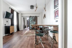 Historical Merchants Apartment In Industrial Spirit Traku str
