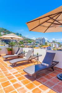 Tres Marias Luxury Suites - Adults Only