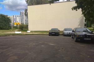 Slucko Central Studio Apartment near River