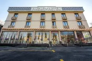 Huzur Hotel Tashkent - Qoraqamish