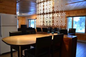 Les Chalets du Lac Serein (Milot)