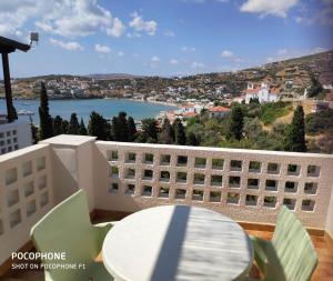 Villa Dora Studios 1 Andros Greece