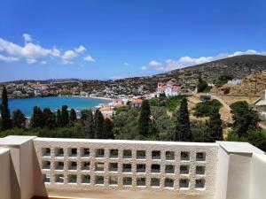 Villa Dora Studios 1 Andros Greece