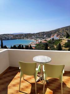 Villa Dora Studios 1 Andros Greece