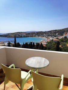 Villa Dora Studios 1 Andros Greece