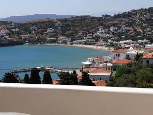 Villa Dora Studios 1 Andros Greece