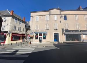 beau studio centre ville et proche gare