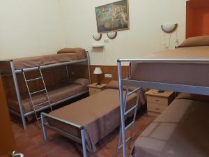Single Bed in Mixed Dormitory Room room in Albergue Convento S.Francisco