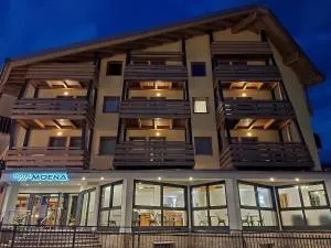 Hotel Moena - 维哥迪法萨
