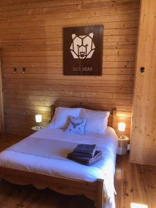 Chalets Le Chalet Savoyard - Vos vacances familiales et cosy de 6 a 14 pers : photos des chambres