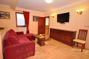 Apartament Plumeria