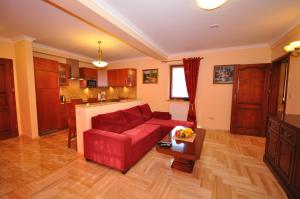 Apartament Plumeria