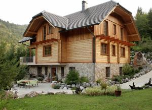 Apartment Pod Skalco 