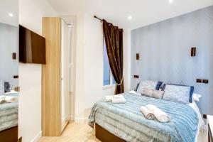 Appartements Suite Paris, Tour Eiffel, Champs Elysees : photos des chambres