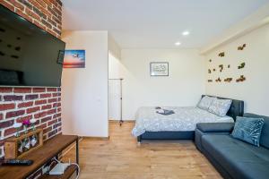 Central Studio - Pta. Alba Iulia - Metrou