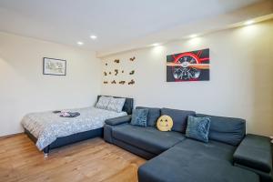 Central Studio - Pta. Alba Iulia - Metrou