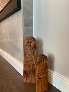 Apartament WARMIA Olsztyn 58m2 - 2 pokojowy apartament z podziemnym miejscem postojowym