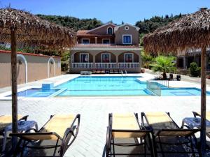 Maria Apartments Corfu Greece