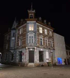 Wleń Rynek - Dębowy Gaj