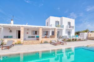 Villa Maya Paros Paros Greece