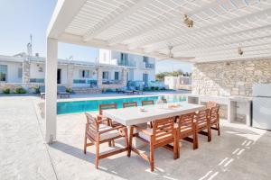 Villa Maya Paros Paros Greece