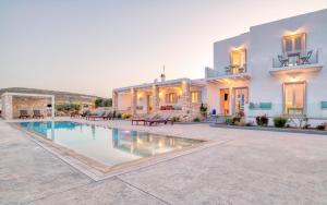 Villa Maya Paros Paros Greece