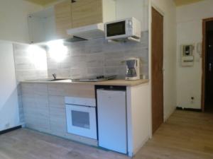 Appartements Studio Center Bourg d'Oisans : Appartement 1 Chambre