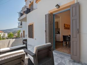 Tranquil Apartment in Lesvos Island with Swimming Pool Lesvos Greece