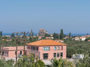 Tranquil Apartment in Lesvos Island with Swimming Pool Lesvos Greece