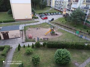 Apartament 700 m pieszo do portu EKO MARINA i plaży