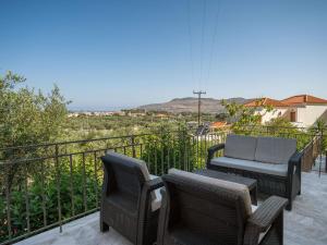 Lovely Apartment in Lesbos Island with Balcony Lesvos Greece