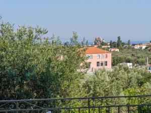 Lovely Apartment in Lesbos Island with Balcony Lesvos Greece