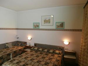 Habitación Triple con baño compartido
