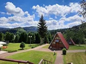 Perełka Bieszczady Domki