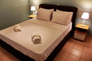 Vallia Suites - Double suite B1