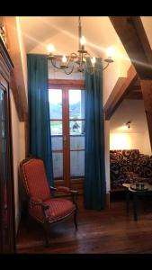 B&B / Chambres d'hotes Petit Chateau : photos des chambres