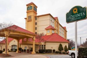 La Quinta by Wyndham Haywood Mall-Near Greenville Downtown