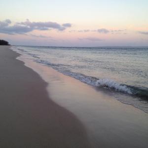 Beachfront at Bribie