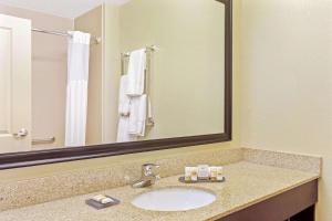 Executive King Room - Non-Smoking room in La Quinta by Wyndham Lancaster